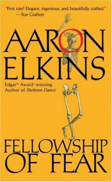 Aaron Elkins - Gideon Oliver 01 - Fellowship Of Fear