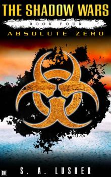 Absolute Zero (The Shadow Wars Book 4)