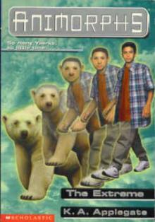 Applegate, K A - Animorphs 25 - The Extreme