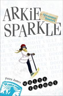 Arkie Sparkle Treasure Hunter: White Fright