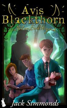 Avis Blackthorn: Is Not an Evil Wizard!