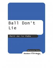 Ball Don't Lie