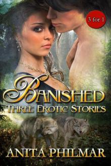 Banished - Three Erotic Stories