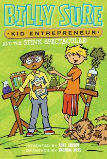 Billy Sure, Kid Entrepreneur and the Stink Spectacular