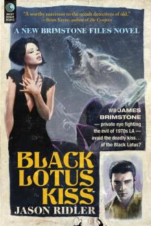 Black Lotus Kiss