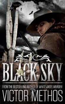 Black Sky (A Mystery-Thriller)