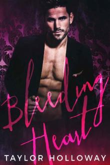 Bleeding Heart (Scions of Sin Book 1)