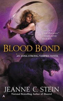 Blood Bond (Anna Strong Chronicles #9)