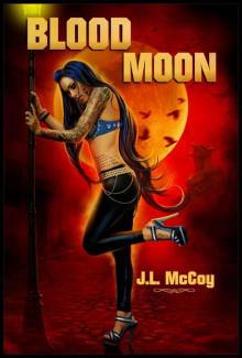 Blood Moon (Skye Morrison Vampire Series, #5.5)