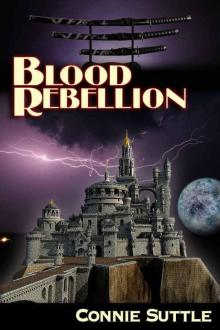 Blood Rebellion (Blood Destiny #7)