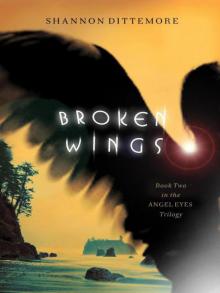 Broken Wings (An Angel Eyes Novel)