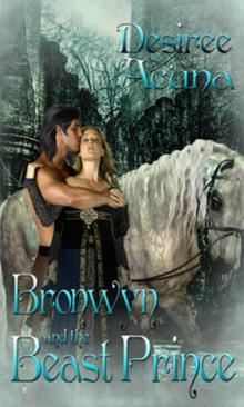 Bronwyn and the Beast Prince