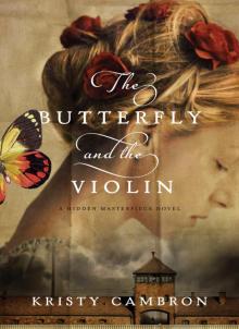 Butterfly and the Violin (9781401690601)