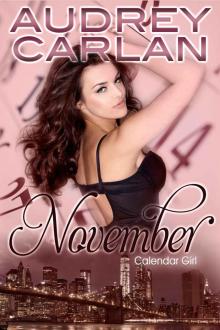 Calendar Girl: November: Book 11