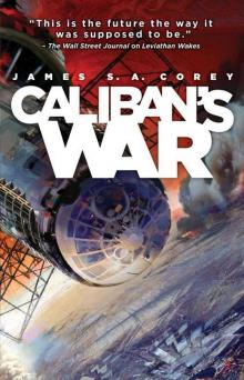 Caliban;s war e-2