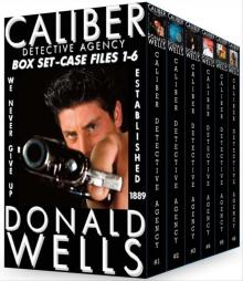 Caliber Detective Agency - Box Set - Case Files 1-6