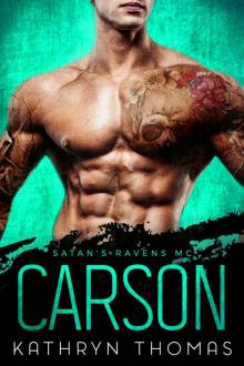 CARSON_Satan’s Ravens MC