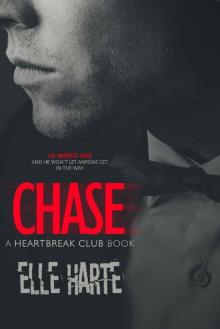 CHASE (The Heartbreak Club Book 1)