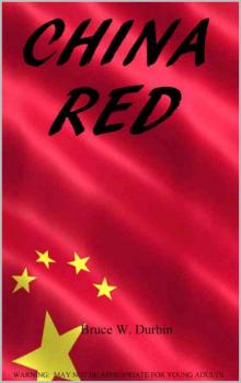 CHINA RED