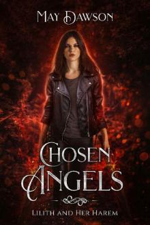 Chosen Angels_A Paranormal Reverse Harem Romance