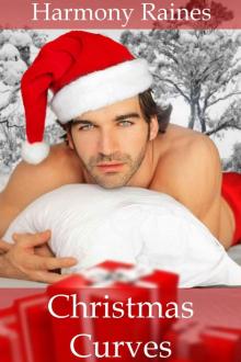 Christmas Curves (BBW Erotic Romance)