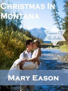 Christmas In Montana (Treasures of The Rockies)