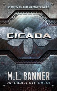 CICADA: A Stone Age World Novel