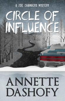 Circle of Influence (A Zoe Chambers Mystery)