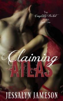 Claiming Atlas (Completely Rocked Book 1)