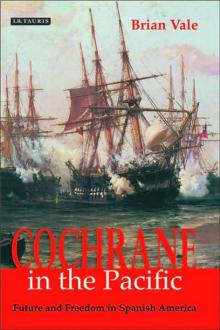 Cochrane in the Pacific