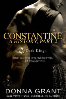 Constantine: A History Part 2: (Dark Kings)