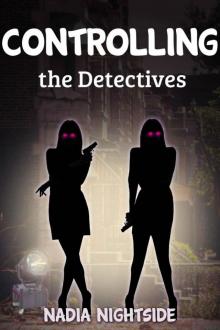 Controlling the Detectives (The Magic Remote Book 3)