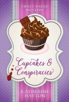 Cupcakes and Conspiracies