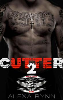 CUTTER 2: RED SIN MC (CUTTER: RED SIN)