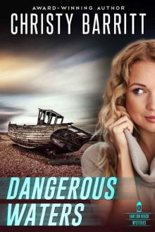 Dangerous Waters (Lantern Beach Book 4)