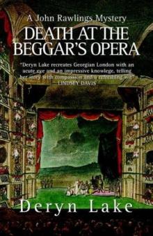 Death at the Beggar's Opera