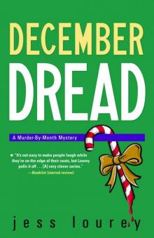 December Dread (The Murder-By-Month Mysteries)