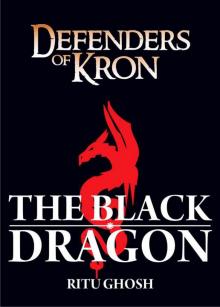 Defenders of Kron - The Black Dragon