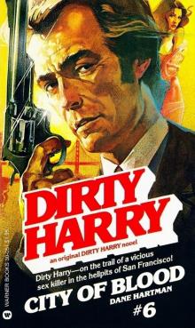 Dirty Harry 06 - City of Blood