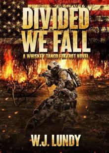 Divided We Fall (Whiskey Tango Foxtrot Book 6)