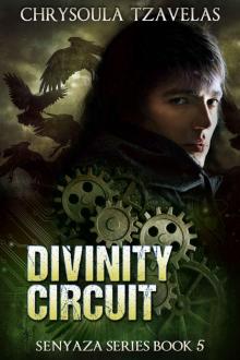 Divinity Circuit (Senyaza Series Book 5)