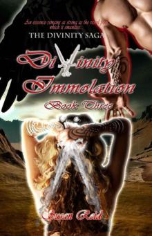 Divinity: Immolation: Book Three (The Divinity Saga)