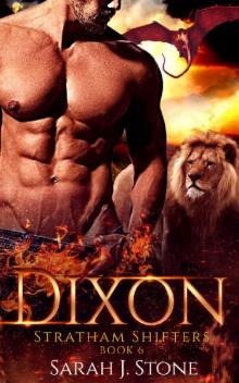 Dixon (Stratham Shifters Book 6)