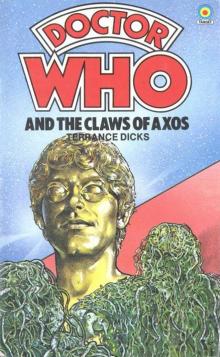 DOCTOR WHO AND THE CLAWS OF AXOS