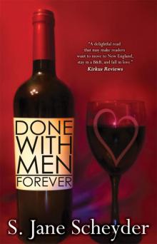 Done With Men Forever (Clairmont Series Book 3)