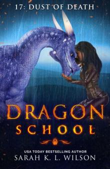 Dragon School: Dust of Death