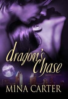 Dragon's Chase ( Paranormal Protection Agency #6 )