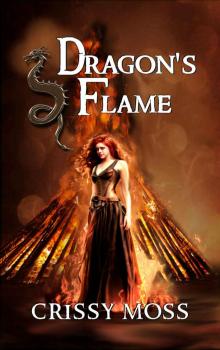 Dragon's Flame: Half-Blood Sorceress 1