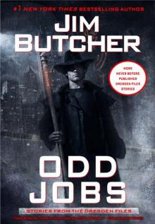 Dresden Files SSC02 - Odd Jobs