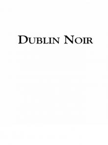 Dublin Noir